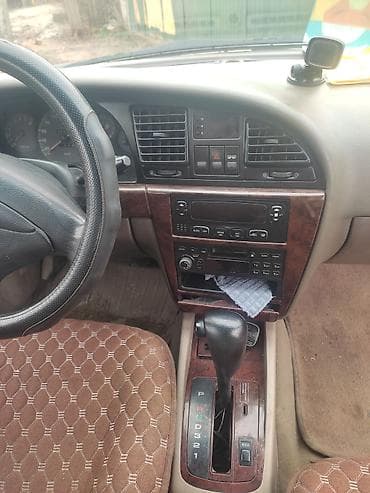 acura mdx: Daewoo Nubira: 2001 г., 1.6 л, Автомат — 7