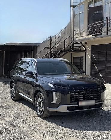 8: Hyundai Palisade: 2023 г., 3.8 л, Автомат, Бензин, Кроссовер — 2