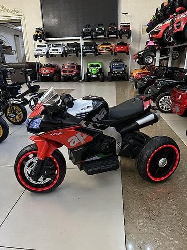 детский квадрацыкл: Детский электрокар — 1