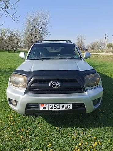 step 2: Toyota 4Runner: 2008 г., 4 л, Автомат, Бензин, Внедорожник — 2