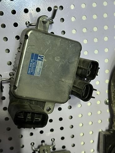 mini itx: Блок управления (модуль) Denso для Toyota Описание: - Оригинальный — 1