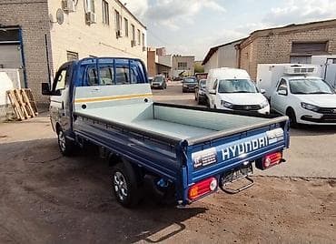 дубл: Легкий грузовик, Hyundai, Дубль — 2
