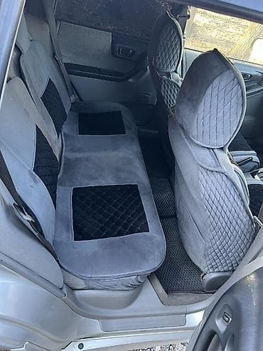 suzuki samurai: Subaru Forester: 2000 г., 2 л, Автомат, Бензин, Универсал — 10