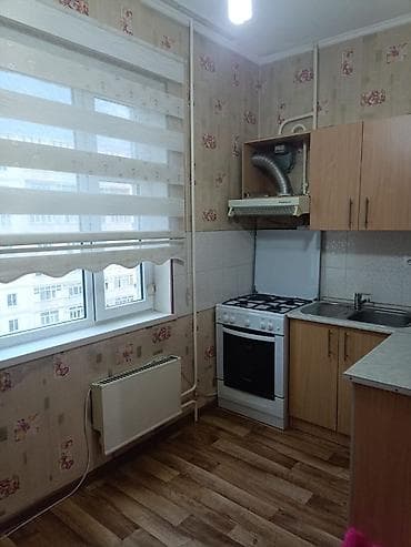 дешёвый квартира: 1 комната, 35 м², Косметический ремонт — 3