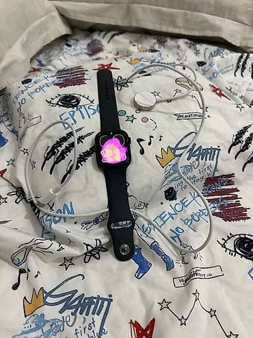16 iphone: Продаю Apple Watch Series 9, 45mm в хорошем состоянии Ёмкость — 1