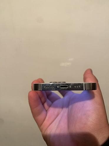 часы диски: IPhone 14 Pro, Б/у, 256 ГБ, Серебристый — 3