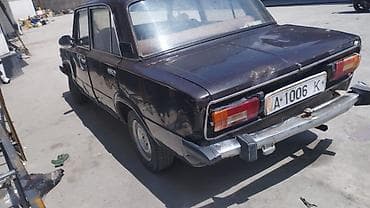 lada xcode: ВАЗ (ЛАДА) 2106: 1986 г., Механика, Бензин, Седан — 2