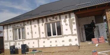 бу пеноплекс: Ремонт фасада, Утепление фасада, Фасадный декор | Рамки, Балясины | Пенопласт, Пенополиуретан, Penoplex Больше 6 лет опыта — 15