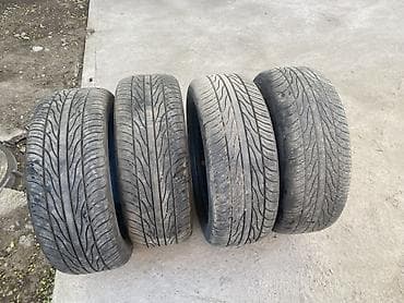 максис шины: Шины 235 / 55 / R 18, Лето, Новый, Комплект, Легковые, Япония, Maxxis — 1