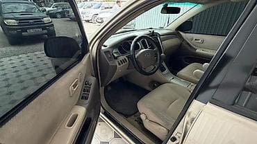фит дворник: Toyota Highlander: 2005 г., 2.4 л, Автомат, Бензин, Кроссовер — 5