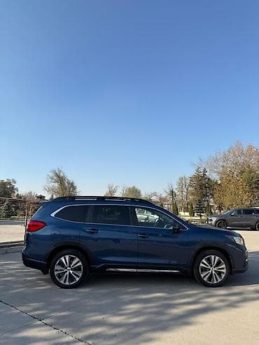 кайловеры субару: Subaru Ascent: 2019 г., 2.4 л, Вариатор, Бензин, Кроссовер — 4