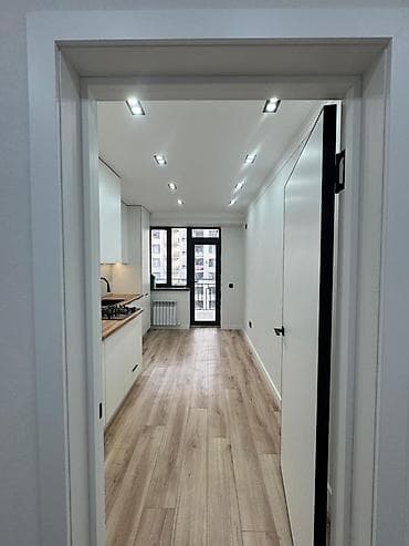 хата с басейном: 2 комнаты, 66 м², Элитка, 6 этаж, Дизайнерский ремонт — 10