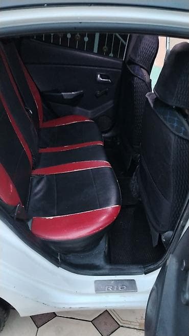 artwin tokyo: Kia Rio: 2015 г., 1.4 л, Механика, Бензин, Седан — 7