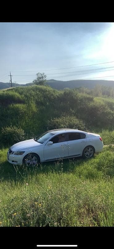 lexus gt: Lexus GS: 2009 г., 3.5 л, Автомат, Бензин, Седан — 4