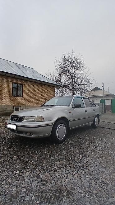 Daewoo: Daewoo Nexia: 2005 г., 1.5 л, Механика, Бензин, Седан — 5