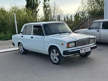 трактор мтз 80 скунам: ВАЗ (ЛАДА) 2107: 2011 г., Седан — 4
