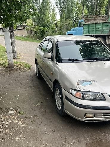 форсунки мазда 626: Mazda 626: 1997 г., 1.8 л, Механика, Бензин, Седан — 7