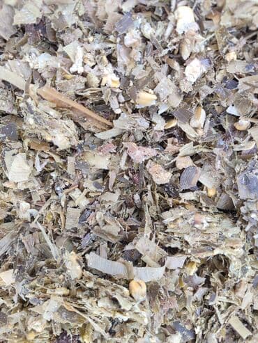 седло для осла: Силос в тюках в плёнке - Кормовой силос, спрессованный в круглые тюки — 3