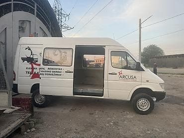 mercedesbenz vario дубил кабина: Mercedes-Benz Спринтер: 1999 г., 2.9 л, Механика, Дизель — 5