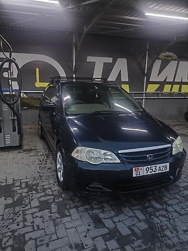 одисей каропка: Honda Odyssey: 2000 г., 2.3 л, Автомат, Бензин, Минивэн — 2