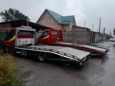 С лебедкой, С манипулятором, Со сдвижной платформой