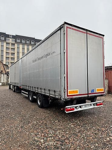 trailer: Грузовик, Volvo, Б/у — 5