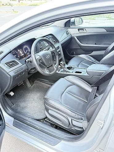 двигатель 2 7сди: Hyundai Sonata: 2017 г., 2 л, Автомат, Бензин, Седан — 5