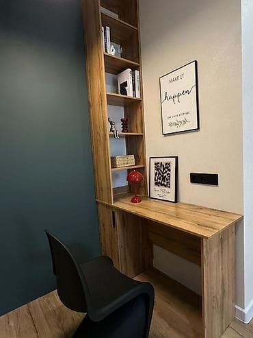 кв филармония: 2 комнаты, 50 м², Элитка, 12 этаж, Дизайнерский ремонт — 10