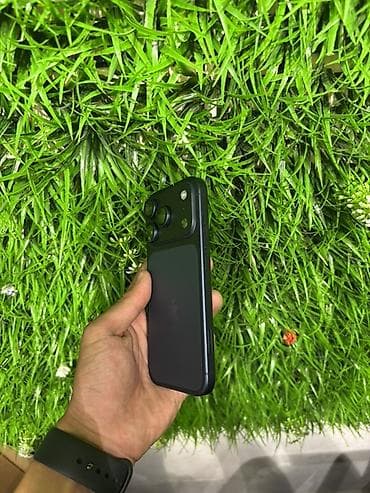 IPhone 17 Pro, Б/у, 512 ГБ, Синий, Зарядное устройство, Коробка, 99 % — 5