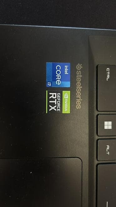 redmi tab: Игровой ноутбук MSI GP66/GP76 (серия Leopard) КОРЕЕЦ - Дисплей с — 6