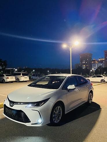 runx alex: Toyota Corolla: 2020 г., 1.8 л, Автомат, Гибрид, Седан — 3