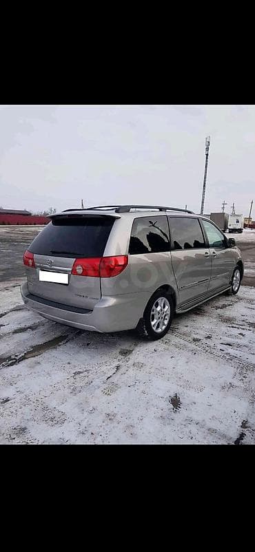 haynes pro: Toyota Sienna: 2006 г., 3.3 л, Автомат, Газ, Минивэн — 9