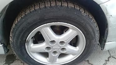 сколько стоит nexia: Nissan Tino: 2001 г., 1.8 л, Автомат, Газ, Универсал — 9