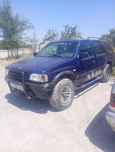 Opel Frontera: 1994 г., 2.4 л, Кол менен иштөөчү, Бензин, Жол тандабас — 1