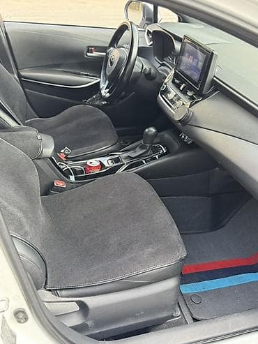 corolla 2016: Toyota Corolla: 2022 г., 1.8 л, Автомат, Гибрид, Седан — 9