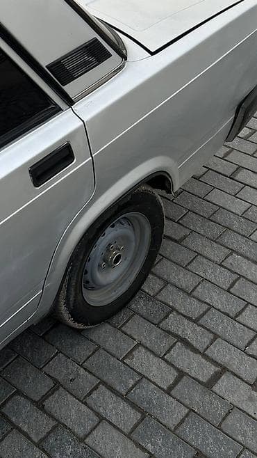 руль на приору: ВАЗ (ЛАДА) 2107: 2011 г., Ручные, Седан — 6