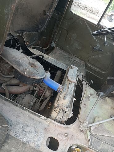 тюнин: УАЗ 452 Buhanka: 1985 г., Кол менен иштөөчү, Бензин, Van — 2