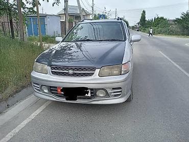 Nissan AD: 1998 г., 2 л, Универсал at lalafo.kg Nissan AD: 1998 г., 2 л, Универсал