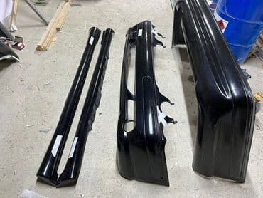 вытягивающая ортопедическая подушка купить: Бампер Алдыңкы Mercedes-Benz, Жаңы, Аналог — 16