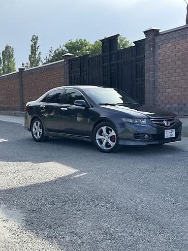 онда акорд: Honda Accord: 2006 г., 2.4 л, Автомат, Бензин, Седан — 8