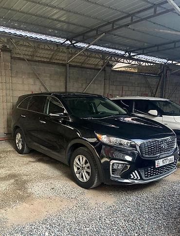 4: Kia Sorento: 2018 г., 2.4 л, Автомат, Бензин, Кроссовер — 1