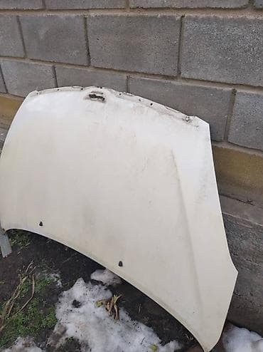 ГБО: Капот Toyota, Оригинал — 1