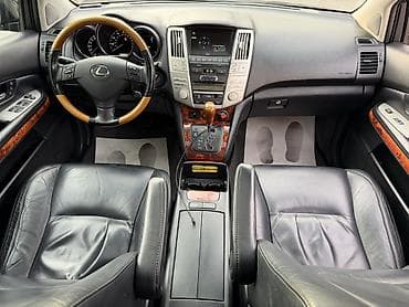 kia corento: Lexus RX: 2007 г., 3.5 л, Автомат, Бензин, Кроссовер — 5