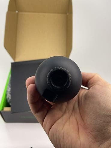 usb: Razer Seiren V3 Mini — ультракомпактный USB‑микрофон для стриминга — 3