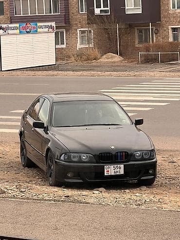 x 7: BMW 8 series: 1998 г., 2.5 л, Механика, Бензин, Седан — 3
