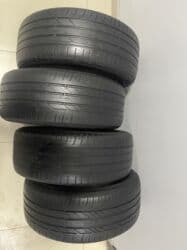 где можно купить шины в рассрочку: Шины 225 / 55 / R 17, Лето, Б/у, Комплект, Легковые, Япония, Bridgestone — 3