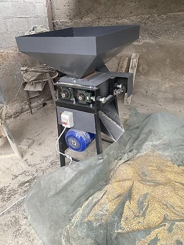 Оборудование для производства: Плющилка для зерна однофазные и трёхфазные . Делаю на заказ — 10