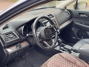 авто рынок бишкек: Subaru Outback: 2018 г., 2.5 л, Автомат, Бензин, Универсал — 10