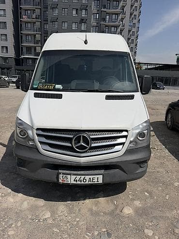 bbs rs: Грузовик, Mercedes-Benz — 1
