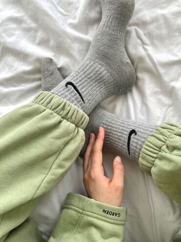 краска для кожаной обуви: Носочки под GUCCI и NIKE. Размеры : GUCCI 36/41. NIKE 37/44 1 пара — 5